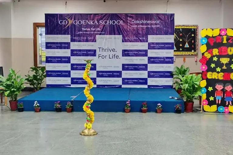 GD Goenka Flagship School in Vasant Kunj